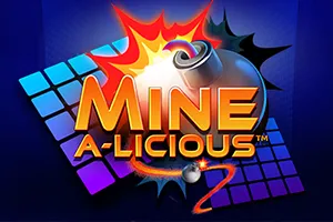 Playtech : Mine-a-Licious - AZGAMING388