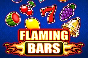Playtech : Flaming Bars - AZGAMING388