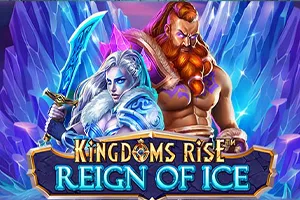 Playtech : Kingdoms Rise: Reign of Ice™ - AZGAMING388