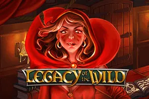 Playtech : Legacy of the Wild - AZGAMING388