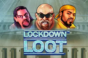Playtech : Lockdown Loot - AZGAMING388