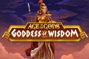 Playtech : Age of the Gods: Goddess of Wisdom - AZGAMING388