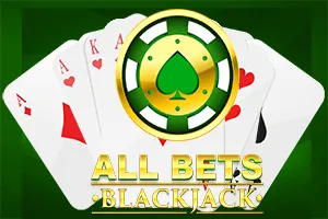 Playtech : All Bets Blackjack - AZGAMING388