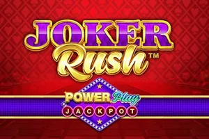 Playtech : Joker Rush Powerplay Jackpot - AZGAMING388