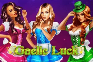 Playtech : Gaelic Luck - AZGAMING388