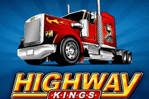 Playtech : Highway Kings - AZGAMING388