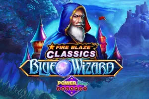Playtech : fireblazebluewizard - AZGAMING388