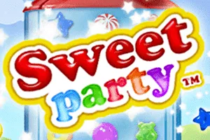 Playtech : Sweet Party - AZGAMING388