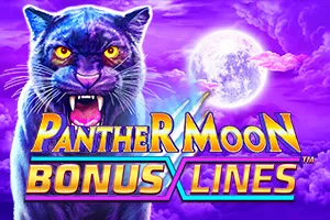 Playtech : Panther Moon: Bonus Lines™ - AZGAMING388