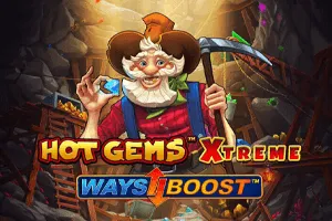 Playtech : Ways Boost: Hot Gems™ Xtreme™ - AZGAMING388