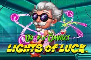Playtech : Lights of Luck - AZGAMING388