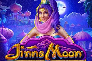 Playtech : Fire Blaze: Jinns Moon - AZGAMING388