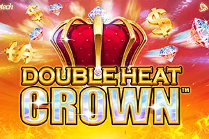 Playtech : Double Heat: Crown - AZGAMING388