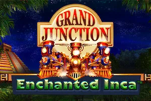 Playtech : Grand Junction: Enchanted Inca - AZGAMING388