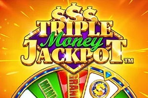 Playtech : Triple Money Jackpot - AZGAMING388