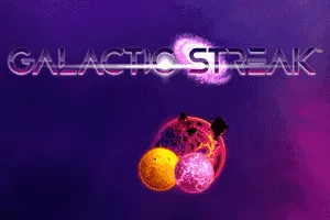 Playtech : Galactic Streak - AZGAMING388