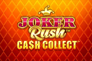 Playtech : Joker Rush: Cash Collect - AZGAMING388