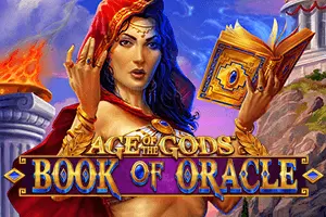 Playtech : Age of the Gods: Book of Oracle - AZGAMING388