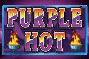 Playtech : Purple Hot - AZGAMING388
