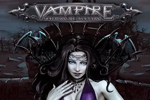 Playtech : Vampire Princess of Darkness - AZGAMING388
