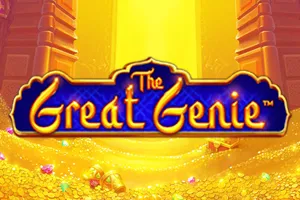 Playtech : The Great Genie - AZGAMING388