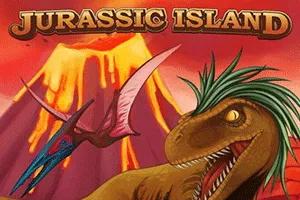 Playtech : Jurassic Island - AZGAMING388