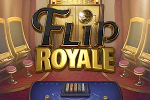 Playtech : Flip Royale - AZGAMING388