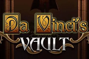 Playtech : Da Vincis Vault - AZGAMING388