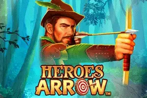 Playtech : Heroes Arrow - AZGAMING388