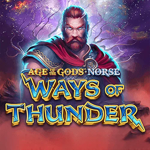 Playtech : Age of the Gods Norse: Ways of Thunder - AZGAMING388