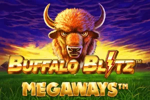 Playtech : Buffalo Blitz: Megaways - AZGAMING388