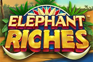 Playtech : Elephant Riches™ - AZGAMING388