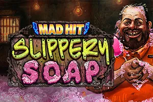 Playtech : Mad Hit Slippery Soap - AZGAMING388