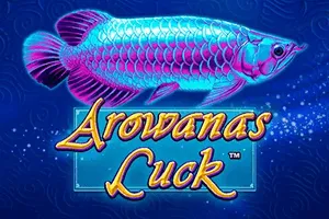 Playtech : Arowanas Luck - AZGAMING388