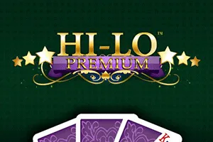 Playtech : Hi-Lo Premium - AZGAMING388