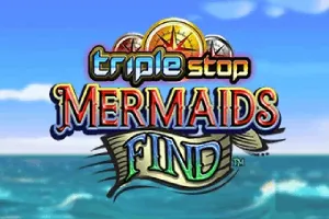 Playtech : Triple Stop: Mermaids Find - AZGAMING388