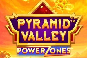Playtech : Power Zones: Pyramid Valley - AZGAMING388