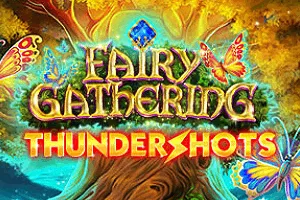 Playtech : Fairy Gathering: Thundershots - AZGAMING388