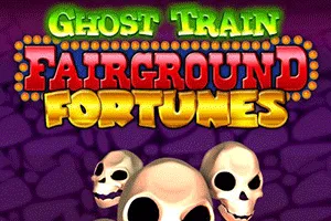 Playtech : Fairground Fortunes Ghost Train - AZGAMING388