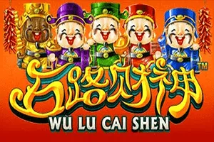 Playtech : Wu Lu Cai Shen - AZGAMING388