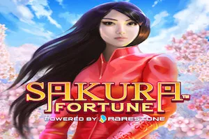 Playtech : Sakura Fortune - AZGAMING388