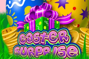 Playtech : Easter Surprise - AZGAMING388