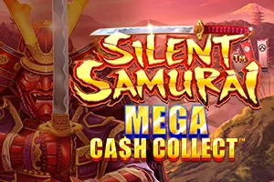 Playtech : Silent Samurai: Mega cash collect - AZGAMING388