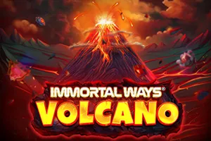 Playtech : Immortal Ways Volcano - AZGAMING388
