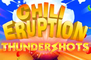 Playtech : Chili Eruption Thundershots - AZGAMING388