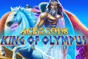 Playtech : Age of the Gods: King of Olympus - AZGAMING388