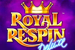 Playtech : Royal Respin Deluxe - AZGAMING388
