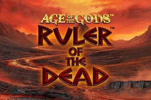 Playtech : Age of the Gods: Ruler Of The Dead - AZGAMING388
