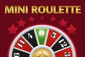 Playtech : Roulette Mini - AZGAMING388