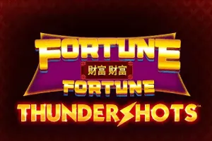 Playtech : Fortune Fortune: Thundershots - AZGAMING388